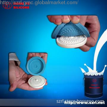 Molding RTV Silicone Rubber